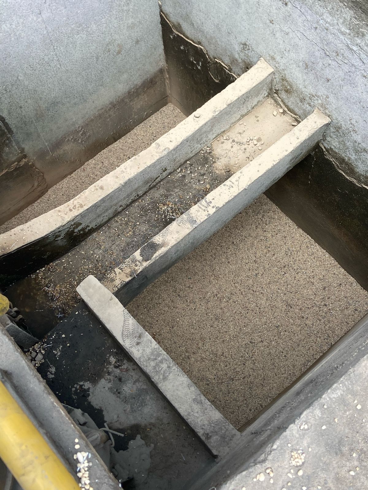 Adecuaciones planta de tratamiento